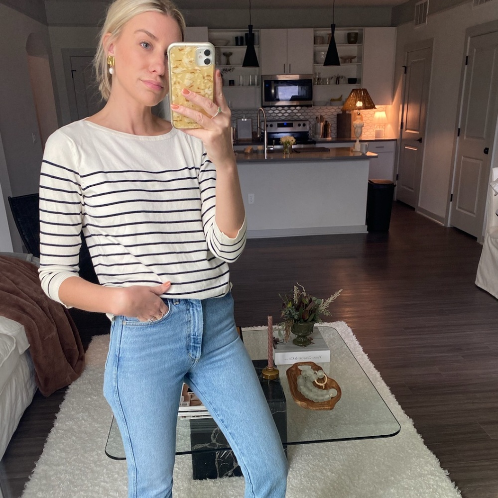 H&M Thin Striped Sweater